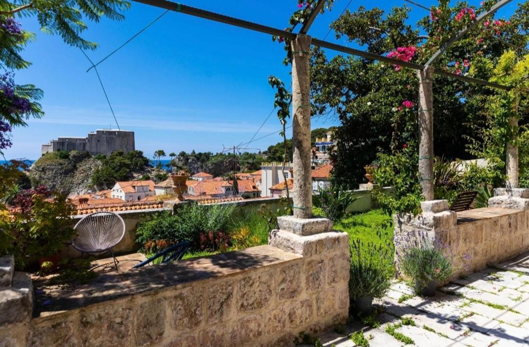 Villa Ani Apartment Coral Dubrovnik Exterior foto